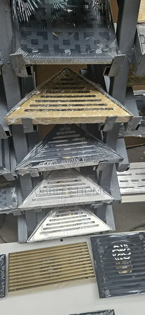 Angle Floor Drain