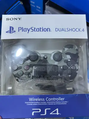 Sony Ps4 Game Pad