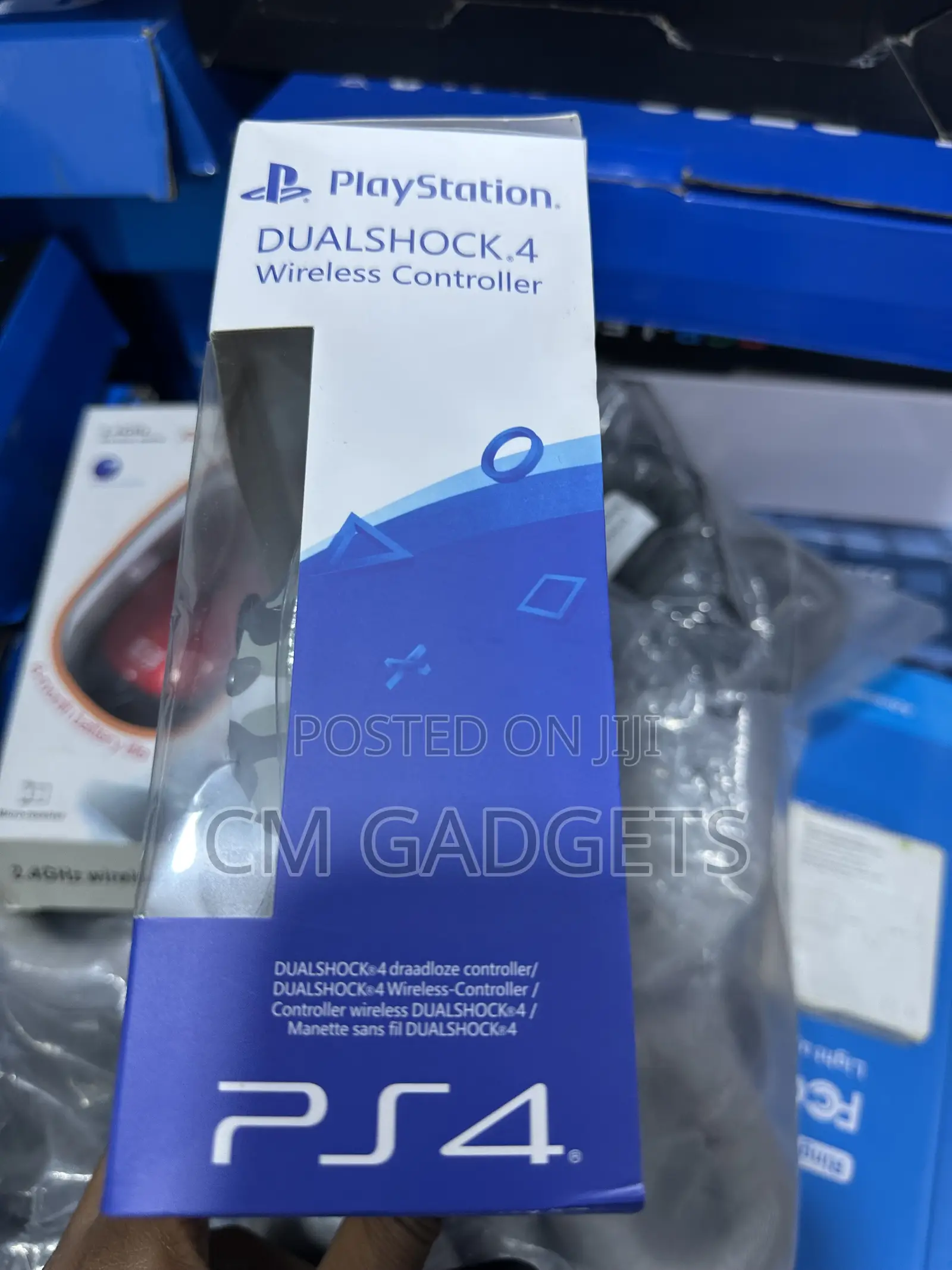 Sony Ps4 Game Pad