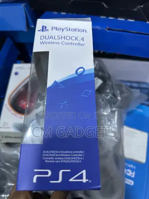 Sony Ps4 Game Pad