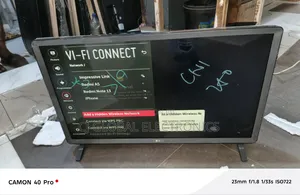 Fairly Use LG 32 Inches Webos 4k Smart TV