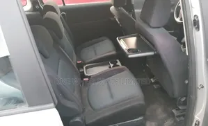 Mazda 5 2007 Silver