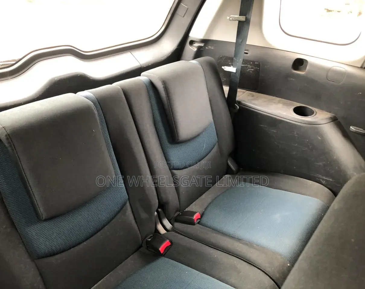 Mazda 5 2007 Silver