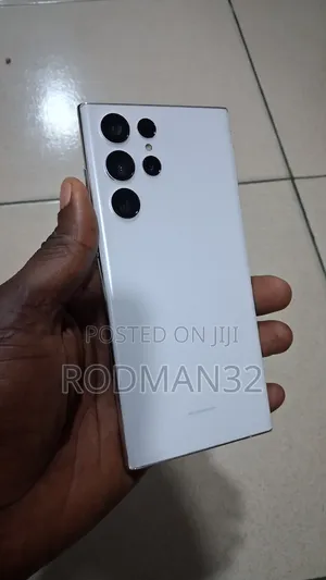 Samsung Galaxy S22 Ultra 256 GB White