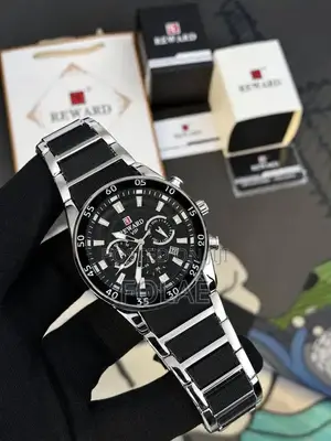 Men's Sport Luxury Wristwatch – ₦50,000