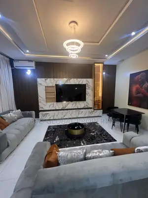 Luxury 4-Bedroom Duplex Shortlet in Thomas Estate, Ajah, Lekki