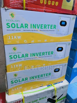 Ecolion Solar Inverter 11kva
