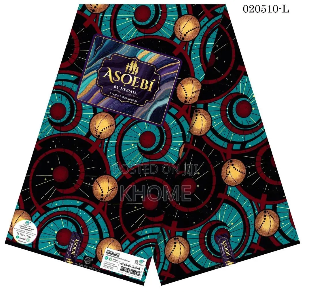 Quality Ankara Materials