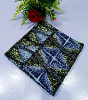 Quality Ankara Materials