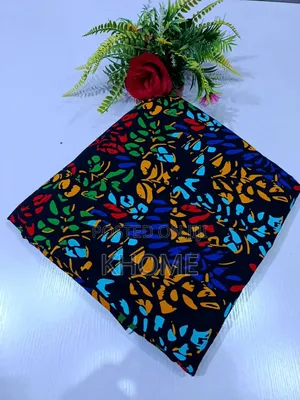 Quality Ankara Materials