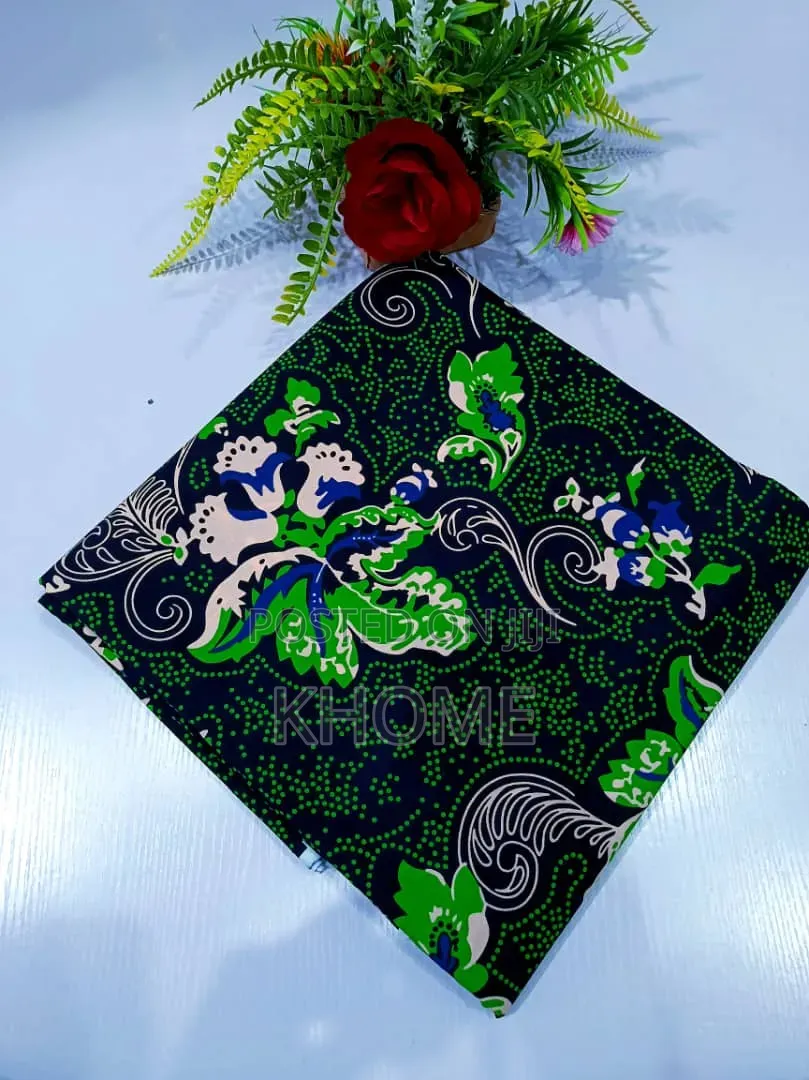Quality Ankara Materials