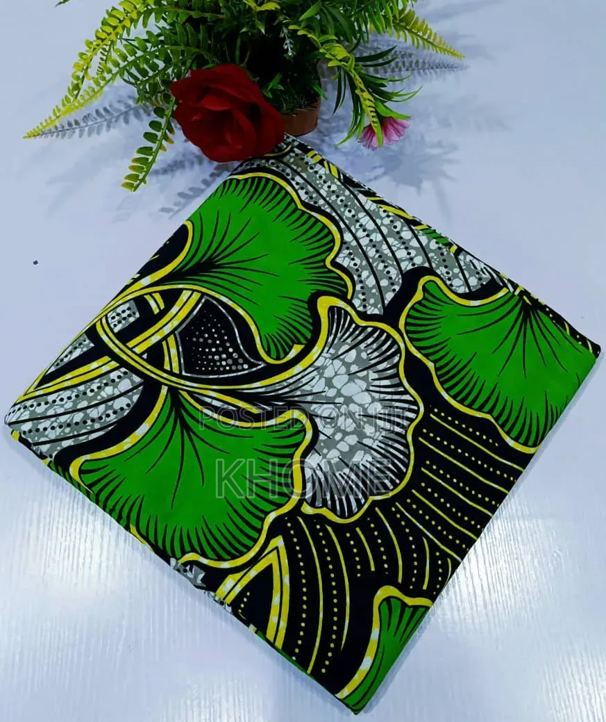 Quality Ankara Materials