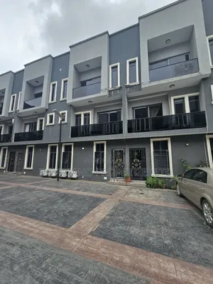 Furnished 4bdrm Duplex in Palmgroove for rent