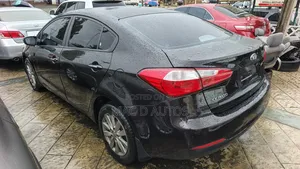 Kia Cerato 2014 Brown