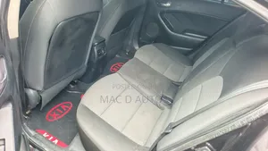 Kia Cerato 2014 Brown