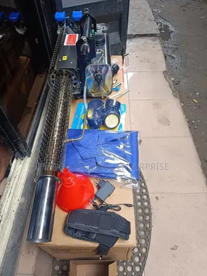 Fogging Machine – Complete Kit