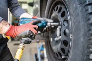 Tire Patching and Changing