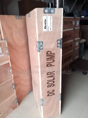 Hz DC Solar Submasible Pump 2hp