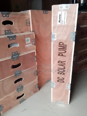 Hz DC Solar Submasible Pump 2hp