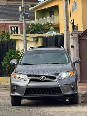 Lexus RX 2015 Gray