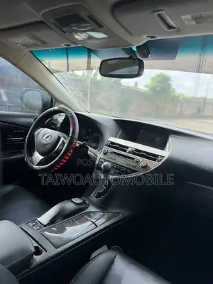 Lexus RX 2015 Gray