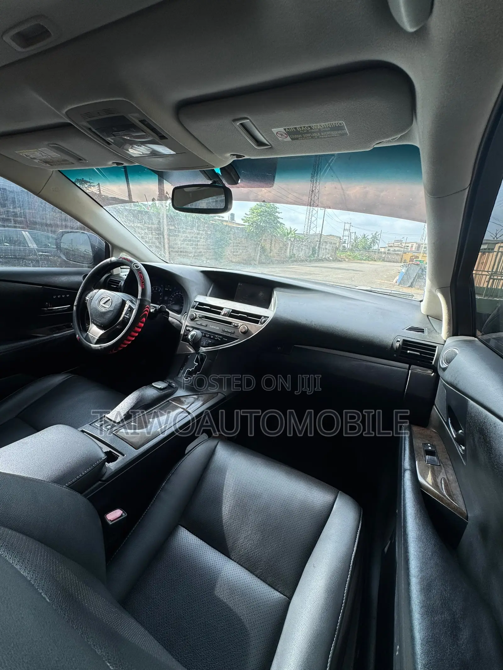 Lexus RX 2015 Gray