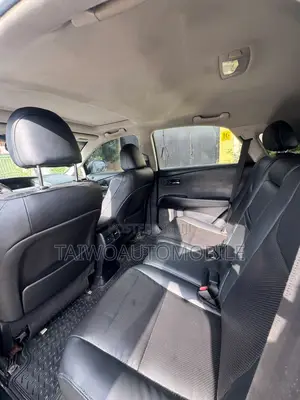Lexus RX 2015 Gray