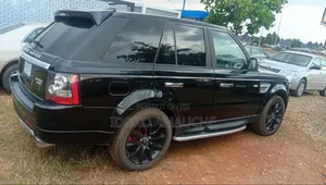 Rover Land 2010 Black