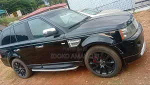 Rover Land 2010 Black