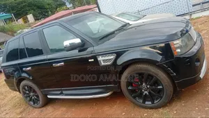 Rover Land 2010 Black