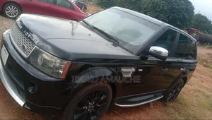 Rover Land 2010 Black