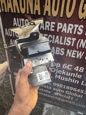 Hyundai Tucson 2017 ABS Module/Pump Anti Lock Brake System
