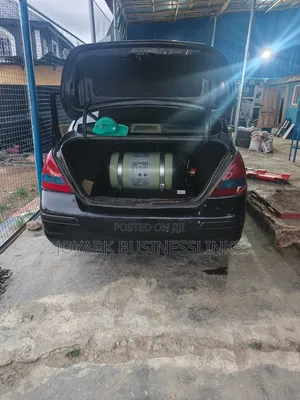 CNG Gas Conversion