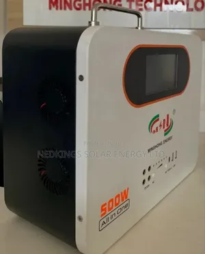 500W 1kwh MSN Solar Generator