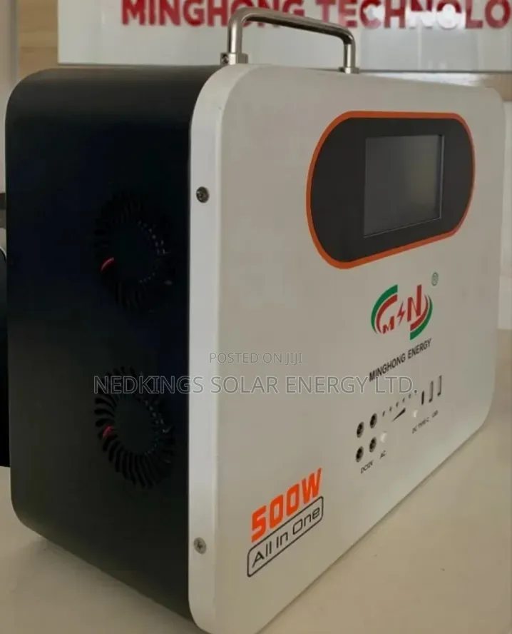 500W 1kwh MSN Solar Generator