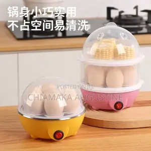 Egg Steamer