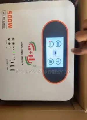 500W 1kwh MSN Solar Generator