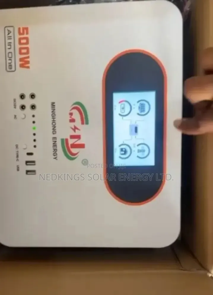 500W 1kwh MSN Solar Generator