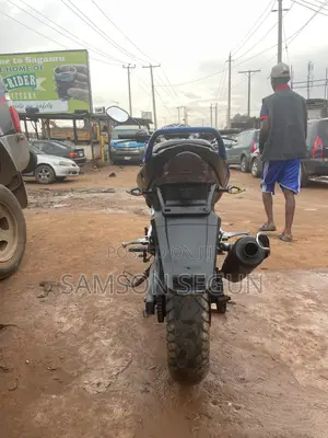 Kymco 2018 Blue