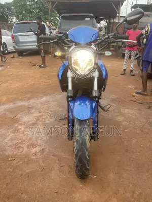Kymco 2018 Blue