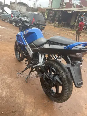 Kymco 2018 Blue
