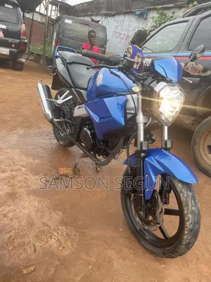 Kymco 2018 Blue