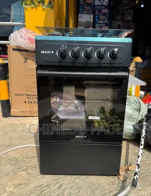 Maxi All Gas Standing Cooker (50 by 50)