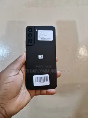 Samsung Galaxy S22+ 5G 256 GB Black