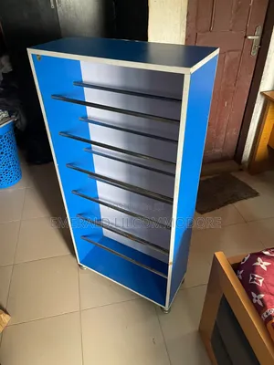 Shoe Rack Step