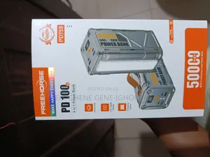 Freehorse 50,000mah Powerbank