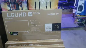 Brand New LG Android TV 43"