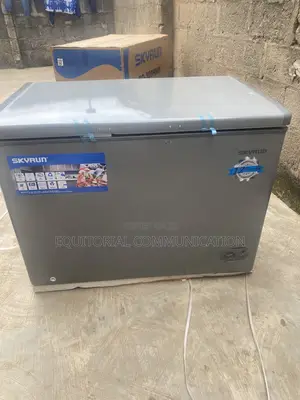 SKYRUN BD-300HNW 300L Large Chest Freezer