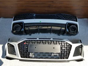Front and Back Bumper Audi R8 2020 2022