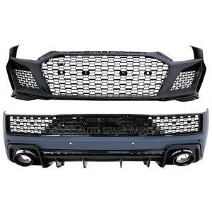 Front and Back Bumper Audi R8 2020 2022